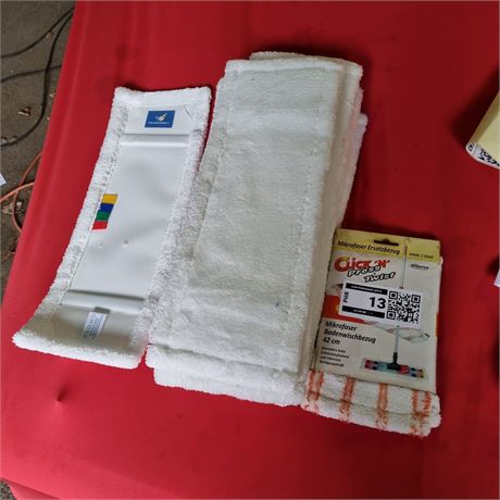 Posten Bodenwischbezüge - ID: 13-PHR
