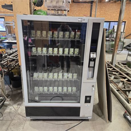 Vendo SVEGFS Getränkeautomat - ID: 12-NVG