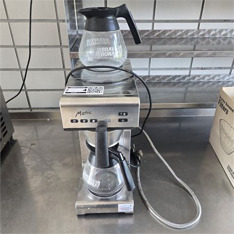 MTC2-031 Gastro-Kaffeemaschine - ID: 4-PHR