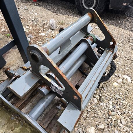 Manitou auf Euro Adapter - ID: 24-NVG