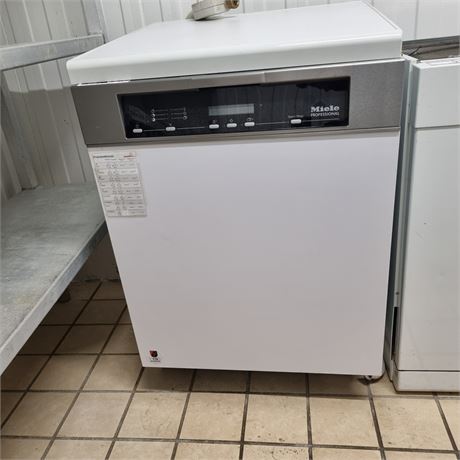 Miele Professional GG07 Profispüler - ID: 8-PHR