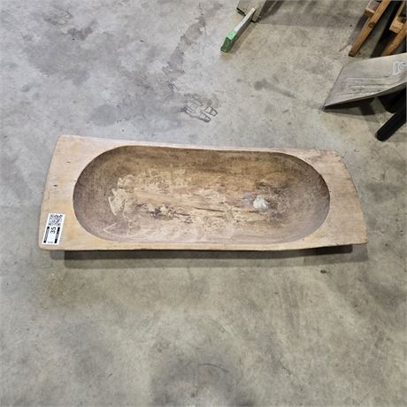 Holzwaschbecken - ID: 35-NVG