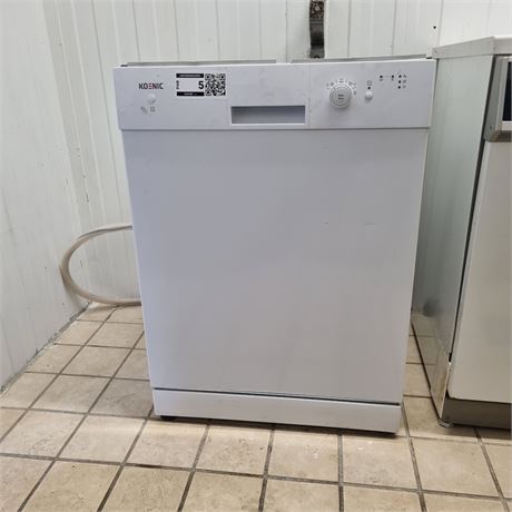 Koenic KDW 64007 Geschirrspüler - ID: 5-PHR