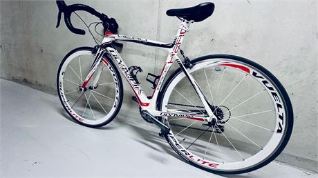 Olympia Hero BKP PLY Carbon Monocoque T700 - ID: 22-PHR