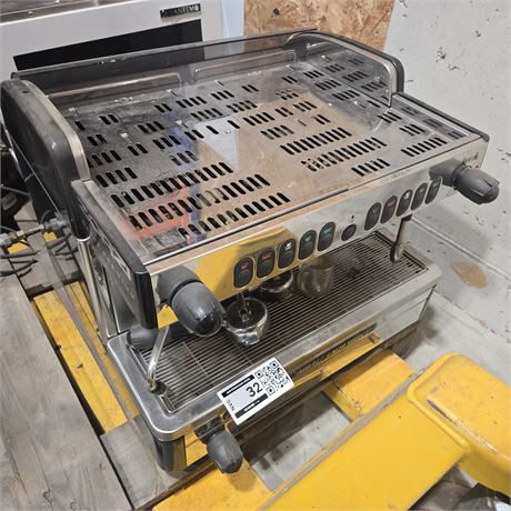 La Cimbali M29 Select Espressomaschine - ID: 32-NVG