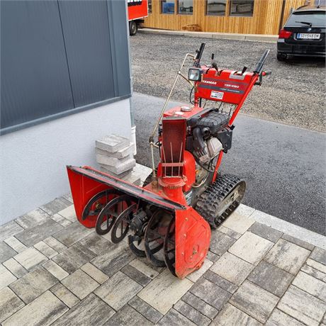 Yanmar YSL1080 Schneefräse - ID: 53-NVG