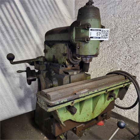 Fräsmaschine - ID: 57-NVG