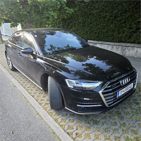 Audi A8 3.0 TDI quattro - ID: 001MD
