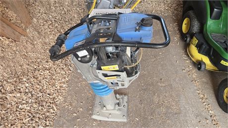 Weber SRV 620 Benzin-Rüttelstampfer - ID: 1-GBZ