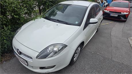 Fiat Bravo 1.4, EZ 25.05.2010 - ID: 002-ZUM