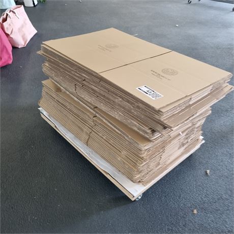 Posten Versandkartons - ID: 43-FPC