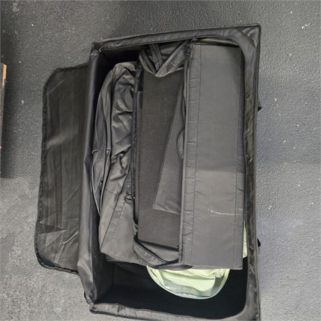 Kleidertasche + Kleidertaschen - ID: 207-FPC