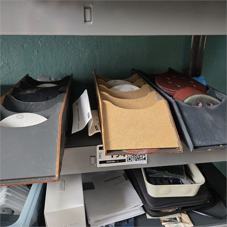 Posten Schleifmittel - ID: 194-FPC