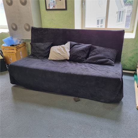 Sofa Sitzbank auf Rollen - ID: 59-FPC