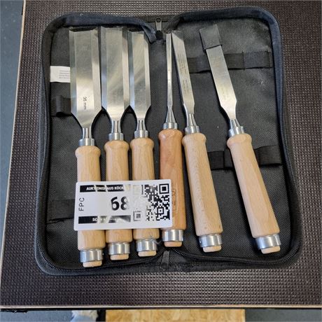 Stechbeitel Set - ID: 68-FPC