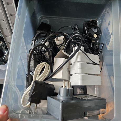 Posten Funk-Stecker - ID: 195-FPC