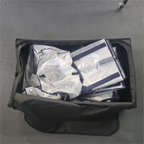 Konvolut Tragetaschen - ID: 208-FPC