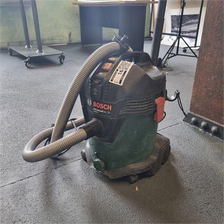 Bosch AdvancedVac 20 Werkstattsauger - ID: 16-FPC