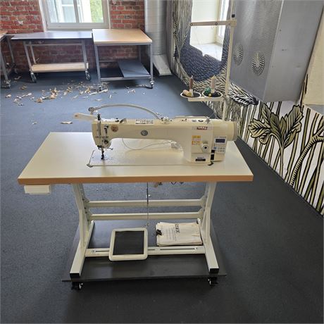 KRAFT KF-206H-L18-7 Industrienähmaschine - ID: 109-FPC
