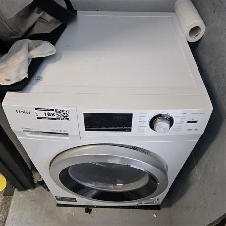 Haier HW100-BP14636N Frontlader-Waschmaschine - ID: 188-FPC
