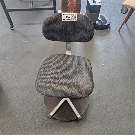 Rollbohr Arbeitsstuhl - ID: 152-FPC