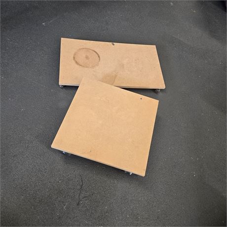 2 Rollwägen - ID: 153-FPC