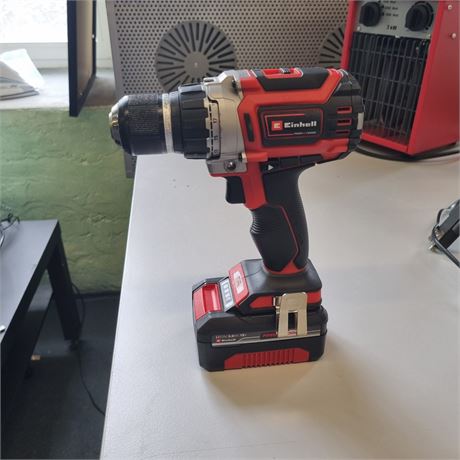 Einhell TP-CD 18/60 Li BL Akku-Bohrschrauber - ID: 31-FPC