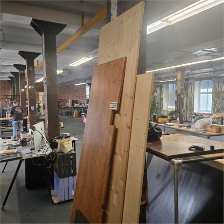 3 Holzplatten - ID: 176-FPC