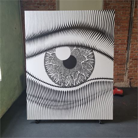 Bild auf Leinwand - ID: 5-FPC
