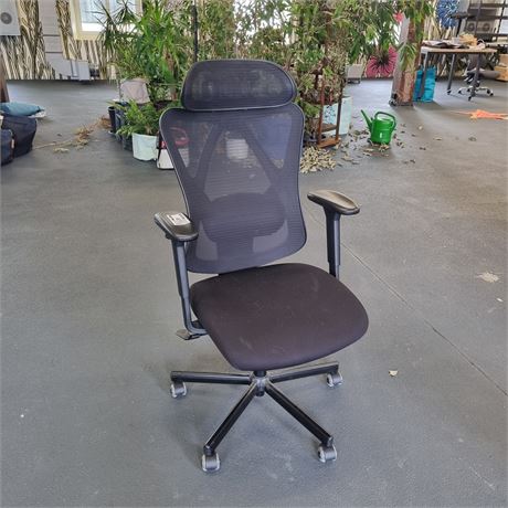 Ergonomischer Bürostuhl - ID: 48-FPC