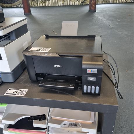 Epson ET-2810 Tintenstrahldrucker - ID: 20-FPC