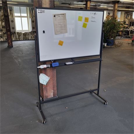 Whiteboard auf Rollen - ID: 26-FPC