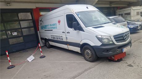 Mercedes-Benz Sprinter 313 CDI / 313 BlueTEC - ID: 004-AKT