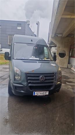 VW Crafter - ID: 005-AKT
