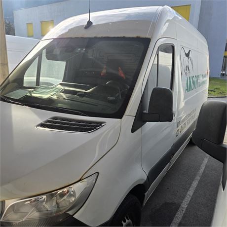 Mercedes-Benz Sprinter 314 CDI - ID: 001-AKT