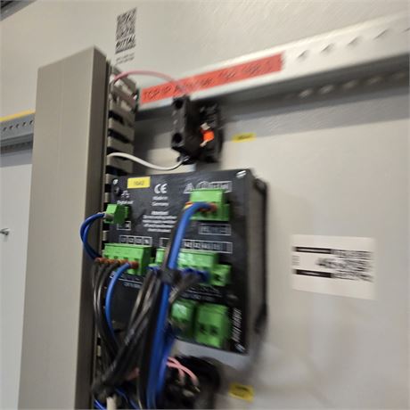 Energiemessgerät KBR multimess F96-2-TFT-ET (Netzanalysator)