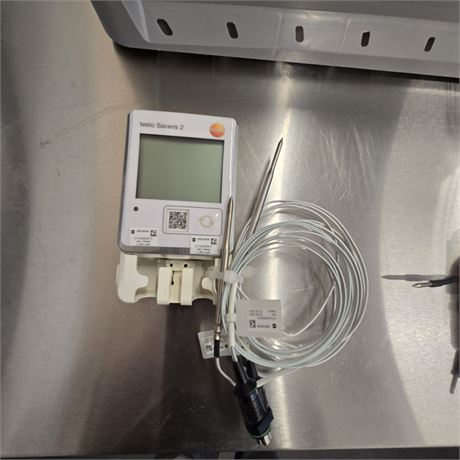 TESTO Saveris 2 – Temperatur-Datalogger