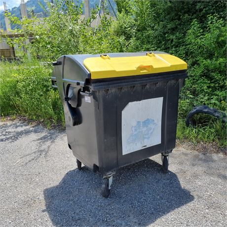 Müllcontainer - ID: 53-SME