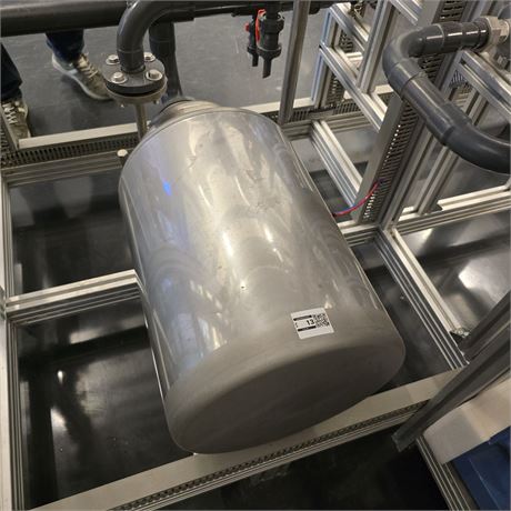 Hygienische Kreiselpumpe AXFLOW W+ 50/8 mit Frequenzumformer