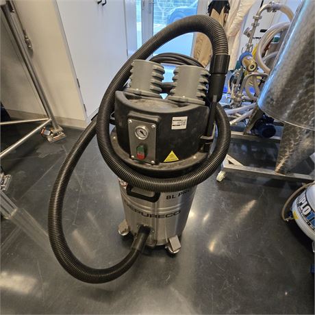 ATEX-Industriesauger DEPURECO BL Pro Z22 (Zone 22)