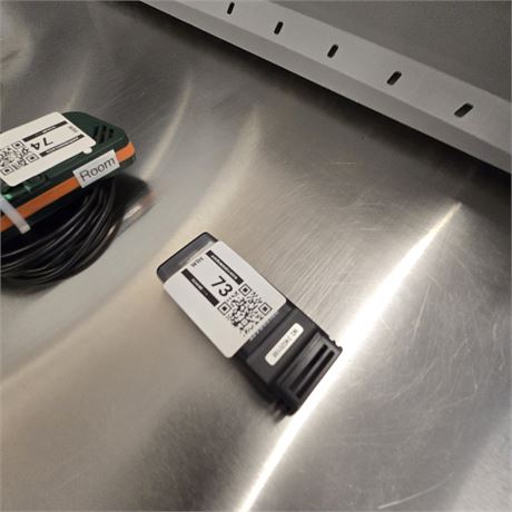 2 EXTECH TH30 USB Dual-Temperatur-Datalogger