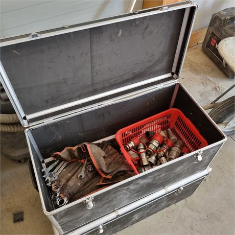 Werkzeugkiste mit Inhalt - ID: 45-SME