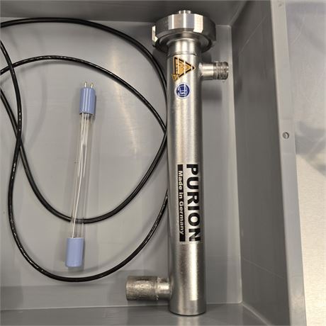 UV-Sterilisationsanlage Purion 500 für Trinkwasser
