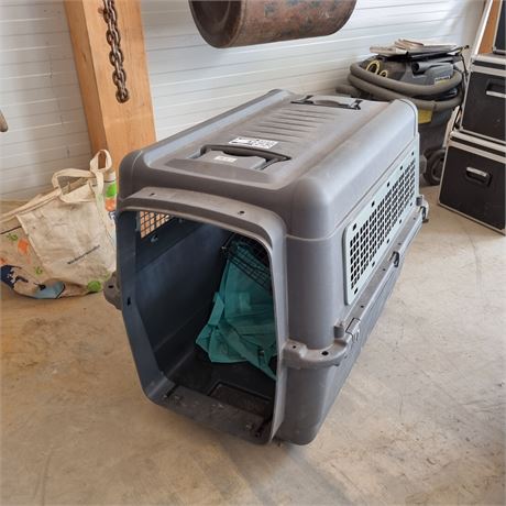Hunde-Transportbox - ID: 42-SME