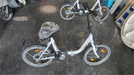 Klappfahrrad - ID: 46-MMW