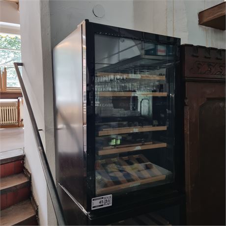 Cavin Weinkühlschrank - ID: 45-GHT