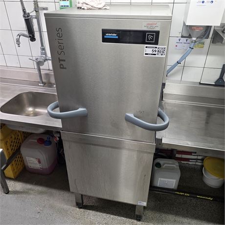 Winterhalter PT Series Haubenspüler - ID: 59-GHT