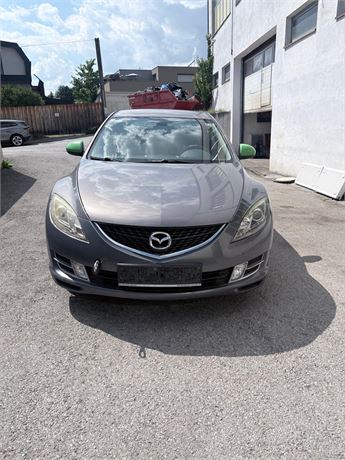 Mazda 6 Limousine - ID: 9-HGG