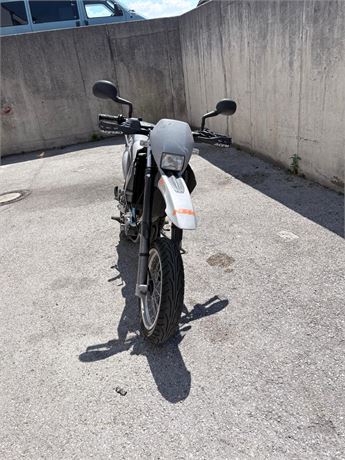KTM LC4 Supermoto - ID: 4-HGG
