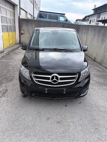​​​​​​​Mercedes-Benz V 220 d (W447) - ID: 8-HGG